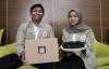 Mahasiswa UGM Ciptakan WastBriq, Briket Berbahan Ampas Kopi dan Tempurung Kelapa
