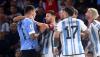 Argentina Dikalahkan Uruguay, Lionel Messi Ribut Sampai Cekik Lawan