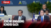 Singgung Kondisi Masyarakat di Gaza, Jokowi Dorong Pemimpin APEC Bertindak