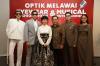 Tampilkan Koleksi Kacamata Terbaru, Optik Melawai Gelar Eyewear Fashion Show - Bagian 1
