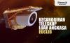 Infografis Kecanggihan Teleskop Luar Angkasa Euclid