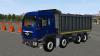 Download MOD BUSSID Truck Canter Full Strobo,  Mainkan Kreativitasmu!