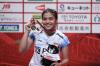 Salut! Gregoria Mariska Berjuang Juara Japan Masters 2023 hingga Kulit Telapak Kaki Robek