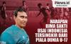 Infografis Harapan Bima Sakti Usai Indonesia Tersingkir dari Piala Dunia U-17