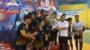 Meriahnya Final Turnamen Futsal Partai Perindo di Kota Tebingtinggi