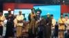 Sholawat Kebangsaan Digelar di Alun-Alun Besuki Situbondo