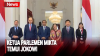 Puan Bawa Ketua Parlemen MIKTA Temui Jokowi di Istana, Ini yang Dibahas 