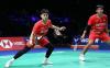 Hasil Thailand Masters 2024: Langkah Leo/Daniel Disetop Utusan Tuan Rumah