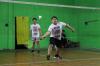 Relawan Crivisaya Ganjar Ajak Kaum Milenial Hidup Sehat dengan Main Badminton