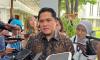 Erick Thohir Ungkap Alasan Pertamina Tak Naikkan Harga BBM, demi Pilpres?