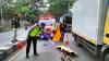Tragis, Pengendara Motor Tewas Kecelakaan di Jalan Raya Bogor