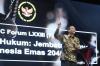 Mahfud MD Bicara Penegakan Hukum Jembatan Menuju Indonesia Emas 2045 - Bagian 3