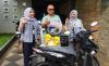 Potret Bahagianya Nasabah MNC Finance di Malang Dapat Hadiah Utama Motor