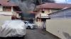 4 Rumah di Asrama Polisi Sario Manado Ludes Terbakar, Diduga Korsleting Listrik