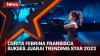 Ini Perjuangan Febrina Fransisca Juarai Trending Star 2023, Menghafal Lirik Lagu dan Koreo di Depan Cermin