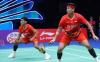 Hasil BWF World Tour Finals 2023: Bagas/Fikri Dikalahkan Duo Korea Selatan