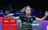 Gregoria Bicara soal Cedera Kapalan Kaki usai Tersingkir dari China Masters 2023: Itu Bukan Alasan
