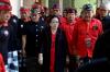 Megawati Pimpin Konsolidasi Internal PDIP untuk Menangkan Ganjar-Mahfud