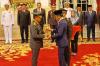 Jenderal Agus Subiyanto Resmi Pegang Tongkat Komando Panglima TNI 