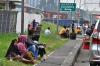 Nasib Warga Terdampak Macet Total di Cikarang karena Demo Buruh - Bagian 1
