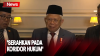 Firli Bahuri Jadi Tersangka, Wapres Ma'ruf: Serahkan pada Koridor Hukum