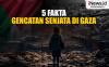 Infografis 5 Fakta Gencatan Senjata di Gaza