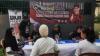 Kowarteg Ganjar Berbagi Cerita Bersama Emak-emak Bogor dengan Cek Kesehatan Gratis