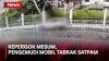 Panik Usai Ketahuan Mesum, Pengemudi Mobil Tabrak Satpam hingga Tewas