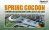 Infografis Mengenal Spring Cocoon Tempat Digelarnya BWF China Masters 2023