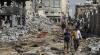 Pertama sejak Perang 7 Oktober, Warga Gaza Bisa Tidur Nyenyak Terhindar dari Bom Israel