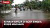 Aceh Singkil Masih Terendam Banjir, Warga Krisis Bahan Makanan