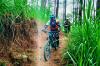 JMTB Gowes Menyusuri Pergunungan Kota Batu, 2 Trek Ini Rekomendasi - Bagian 1