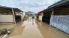 Banjir Rendam Perumahan Bumi Citra Indah 2 Cipatik KBB, Warga Mengungsi ke Masjid
