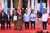 3 Pasangan Capres-Cawapres dan 18 Parpol Peserta Pemilu Deklarasi Kampanye Damai - Bagian 2