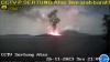 Gunung Anak Krakatau 13 Kali Erupsi, Warga Sebesi Panik Dengar Suara Dentuman