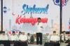 Mahfud MD dan HT Hadiri Sholawat Kebangsaan, Diikuti Ribuan Santri dan Warga Jember