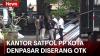 Kantor Satpol PP Kota Denpasar Diserang OTK, Ada yang Bawa Senpi