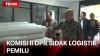  Komisi II DPR Sidak Gudang KPUD Sidoarjo, Pastikan Logistik Pemilu Aman 