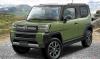 Saingi Suzuki Jimny, Daihatsu Bakal Hadirkan SUV Mungil Tahun Depan