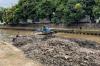 Antisipasi Banjir Jakarta, Pengerukan Lumpur Kali Ciliwung Dikebut  - Bagian 2