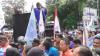 Tolak Kenaikan UMP 3,6 Persen, Ratusan Buruh Geruduk Kantor Bobby Nasution
