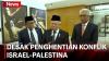 Wapres Ma'ruf Amin: Indonesia Bersama Malaysia Serukan Akhiri Konflik Israel-Palestina