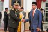 Presiden Jokowi Lantik Jenderal Maruli Simanjuntak sebagai KSAD - Bagian 2