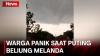 Warga Rekam Puting Beliung Terjang Rumah di Madiun, 1 Orang Terluka