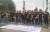 Demo di Titik Nol Kilometer, Mahasiswa Jateng-DIY Serukan Lawan Politik Dinasti