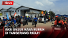 Massa Aksi Sweeping Pabrik, Unjuk Rasa Buruh Tuntut Kenaikan UMK Ricuh