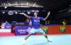 Alwi Farhan Debut di Thomas Cup dengan Nyaman Berkat Para Senior, Ini Pengakuannya