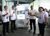 Mudahkan Pemasaran UMKM, Kementerian BUMN dan BRI Hadirkan Vending Machine