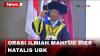Orasi Ilmiah di Dies Natalis UBK, Mahfud MD Paparkan Penguatan Penegakan Hukum di Indonesia