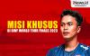 Infografis Misi Khusus Anthony Ginting di BWF World Tour Finals 2023